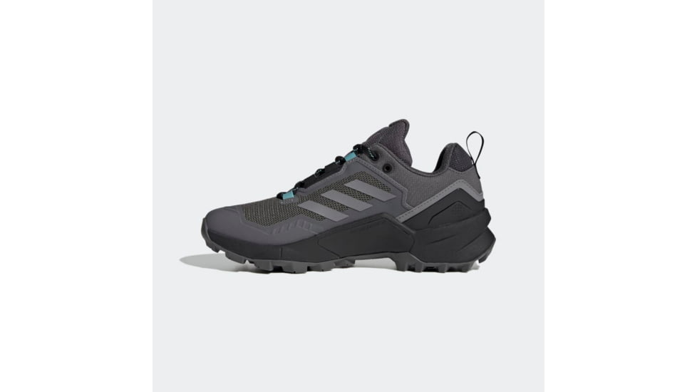 Adidas Terrex Swift R3 Hiking Shoes - Womens, Grey Five/Mint Ton/Grey Three, 9,5US, HQ1059-9-5