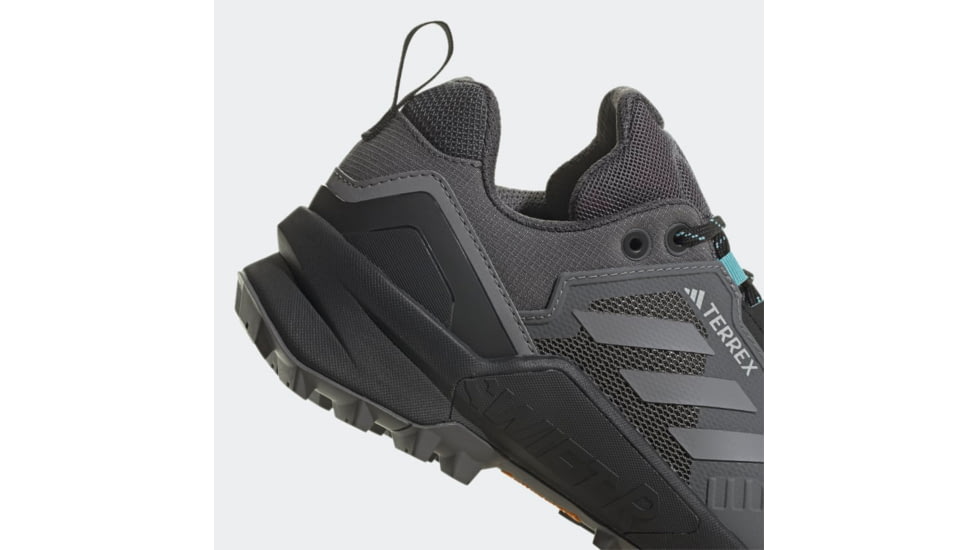 Adidas Terrex Swift R3 Hiking Shoes - Womens, Grey Five/Mint Ton/Grey Three, 9,5US, HQ1059-9-5
