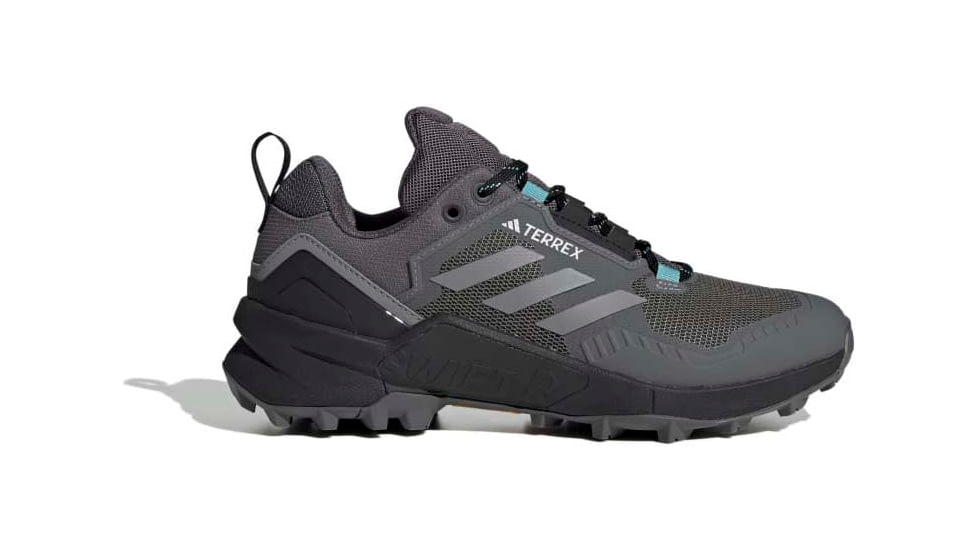 Adidas Terrex Swift R3 Hiking Shoes - Women's, Grey Five/Mint Ton/Grey Three, 9,5US, HQ1059-9-5