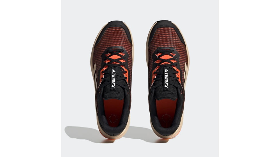 Adidas Terrex Trail Rider Trail Running Shoes - Mens, Impact Orange/ White/ Black, 10,5US, HR1156-10-5