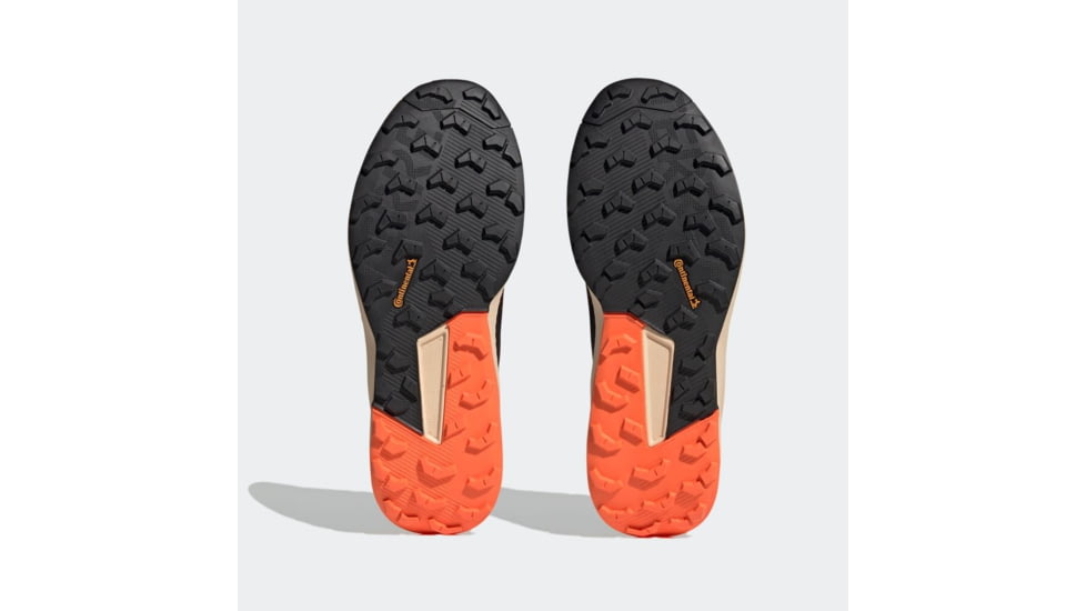 Adidas Terrex Trail Rider Trail Running Shoes - Mens, Impact Orange/ White/ Black, 10,5US, HR1156-10-5