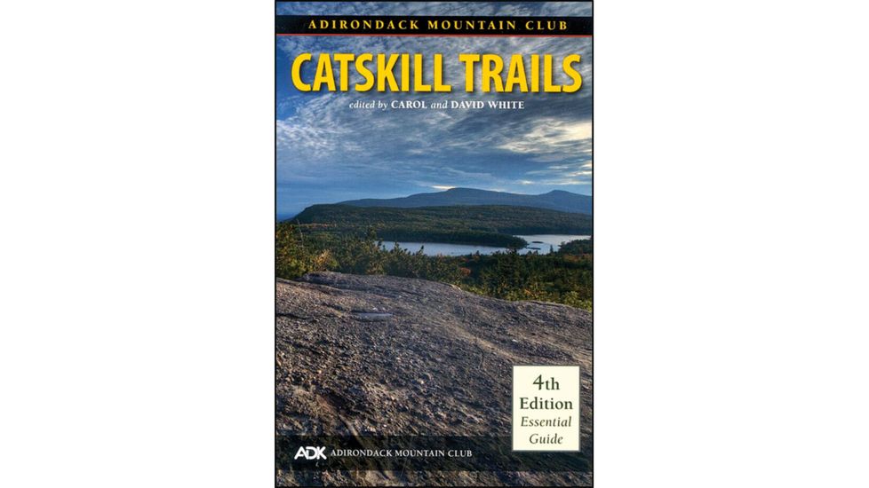 Adirondack Mtn Club Adk Catskill Trails 9780989607308