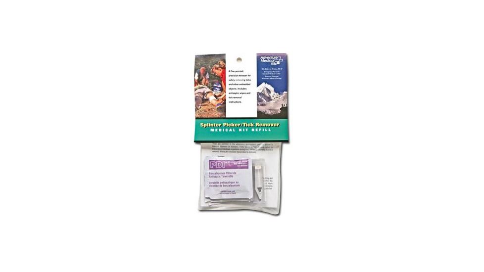 Adventure Medical Kits Splinter/Tick Remover