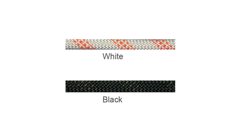 Advanced Base Camp 1/2 in Static Rope - 150 ft White