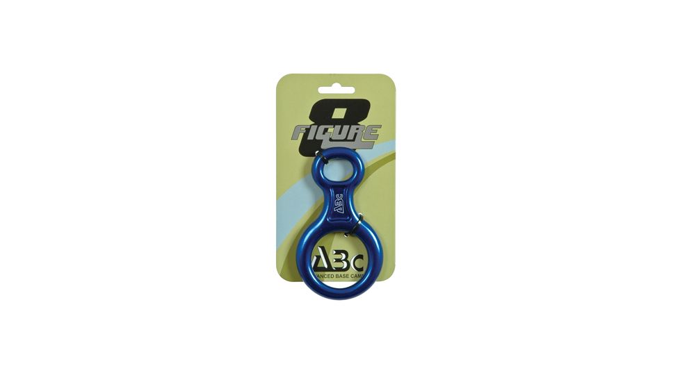 Advanced Base Camp  Figure 8 Anodized -black- Matt Black