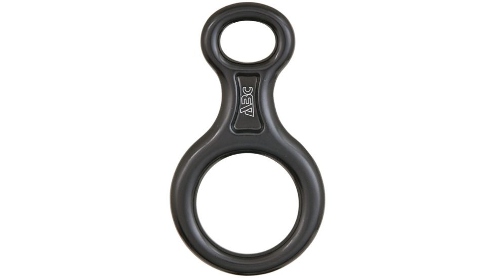Advanced Base Camp  Figure 8 Anodized -black- Matt Black