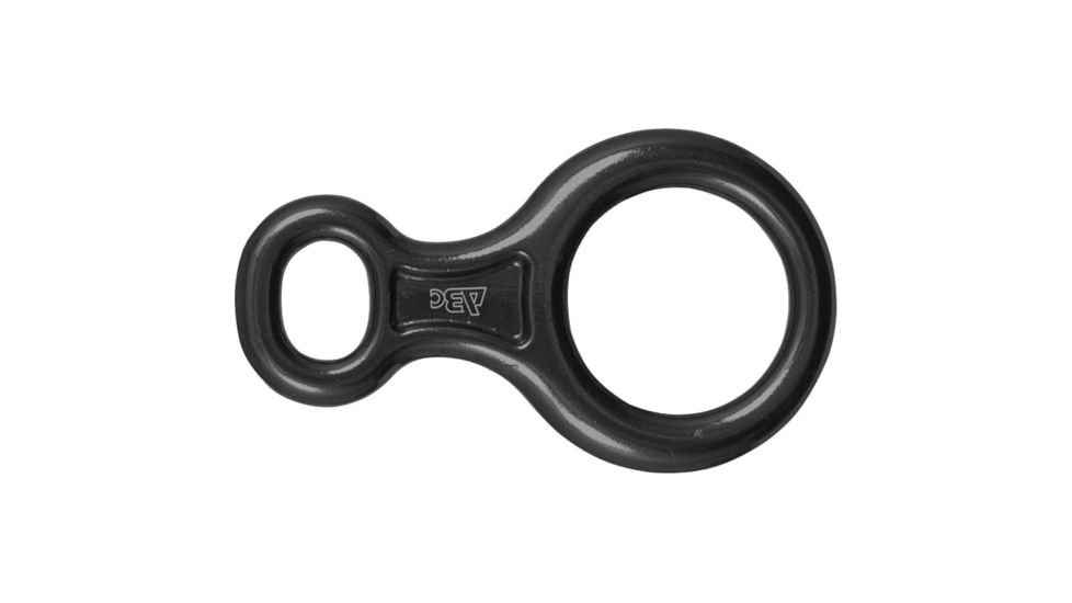 Advanced Base Camp  Figure 8 Anodized -black- Matt Black