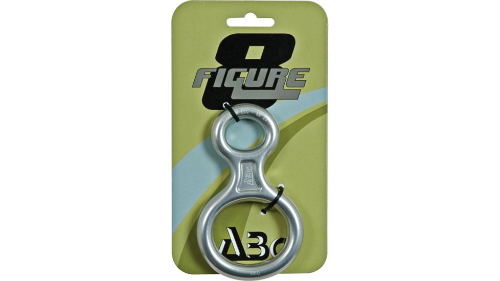 Advanced Base Camp  Mini Figure 8 Polished 2D60100XSAB0001