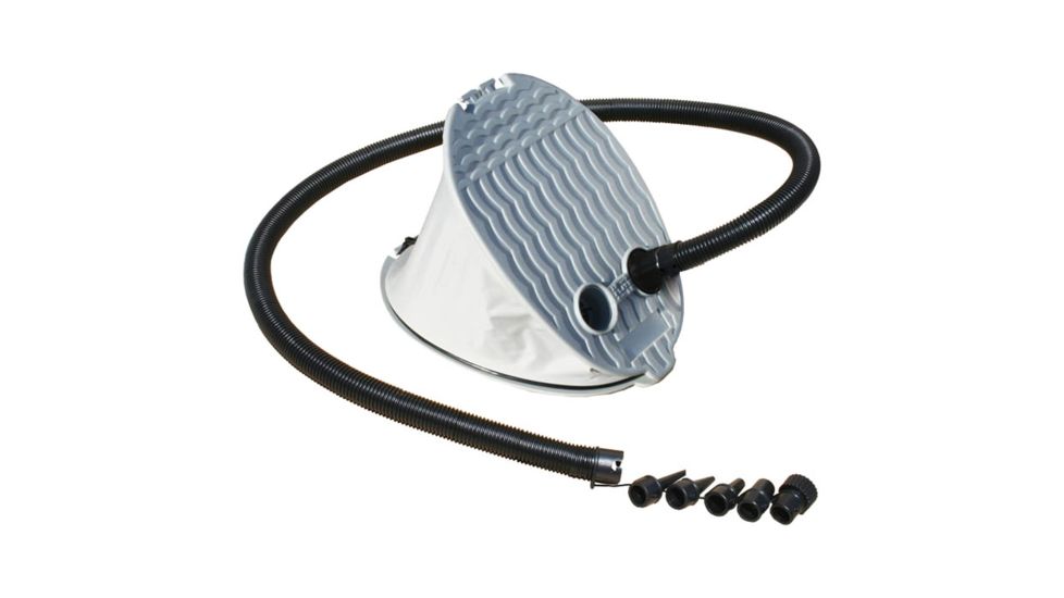 Advanced Elements Packlite Bellows Foot Pump AE5001