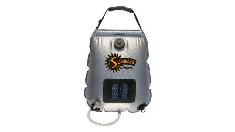 Advanced Elements Summer Shower 5 Silver,Black SS762