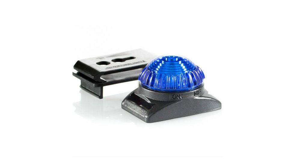 Adventure Lights Guardian Expedition Light, Blue, Blue, 1 Year Mfg Warranty, AL-54002