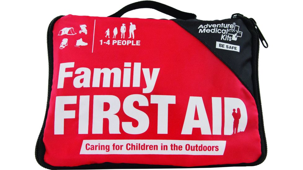 Adventure Medical Kits Adventure First Aid Family Kit