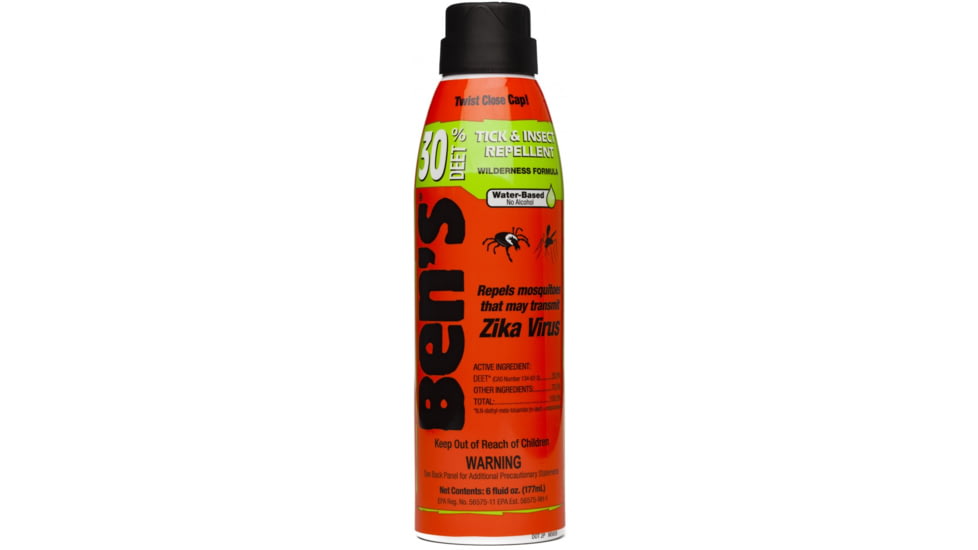 Adventure Medical Ben's 30 Tick and Insect Repellent Eco-Spray, 302096