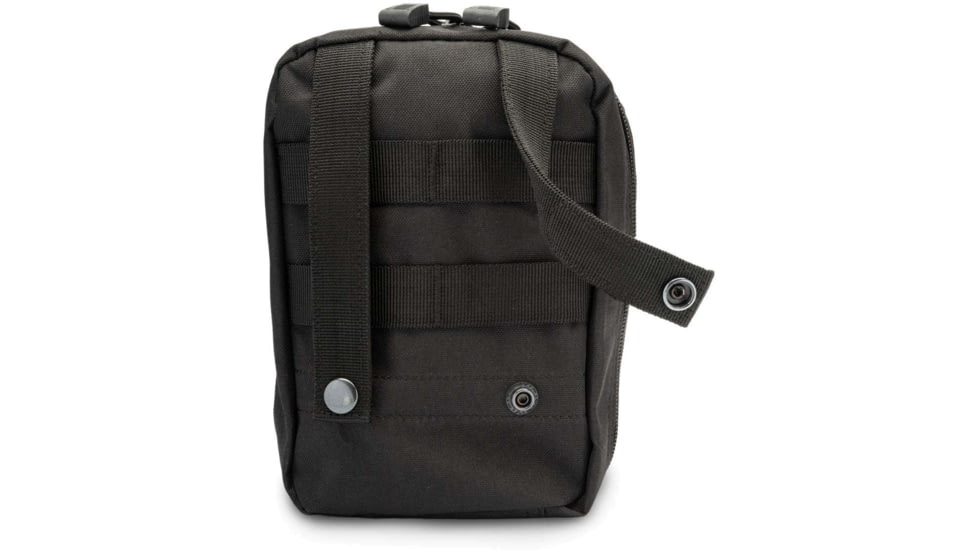 Adventure Medical Kits 1.0 Molle Bag Trauma Kit, Black, 2064-0299