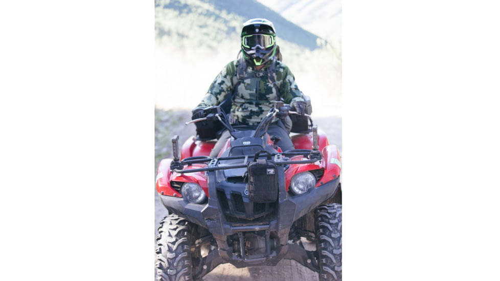 Adventure Medical Kits 2.0 Molle Bag Trauma Kit, Black, 2064-0303