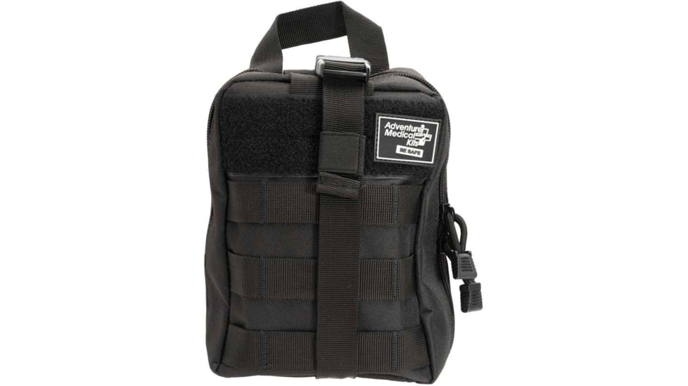 Adventure Medical Kits 2.0 Molle Bag Trauma Kit, Black, 2064-0303
