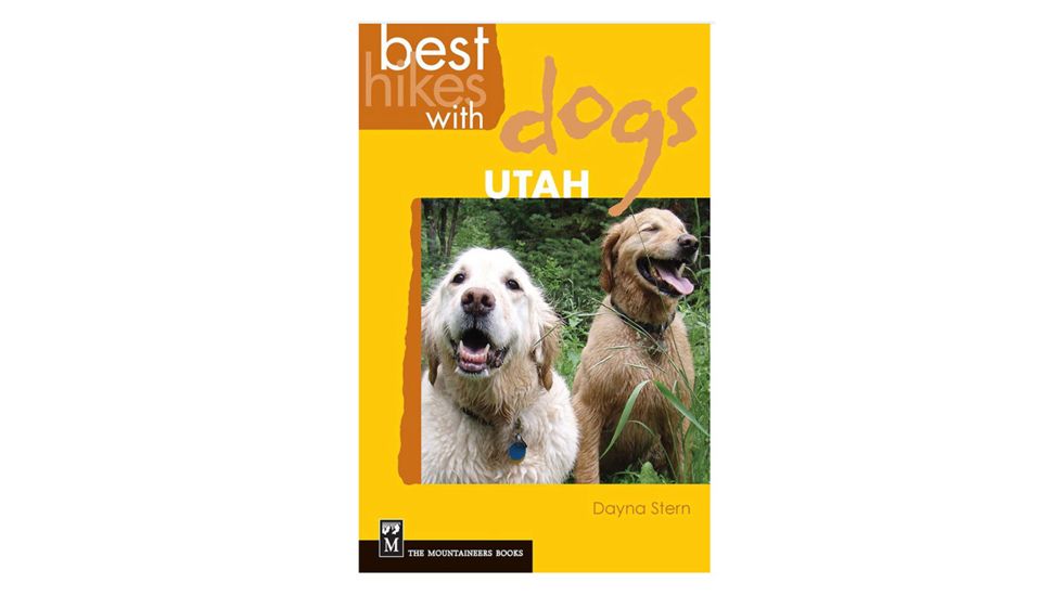 Adventure Medical Kits Best Hikes W/ Dogs Utah 9781594856709