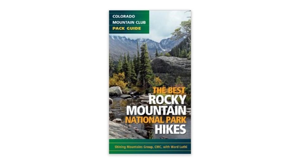 Adventure Medical Kits Best Rocky Mtn Np Hikes 9781937052058