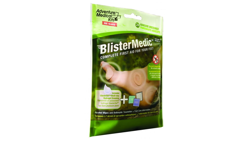 Adventure Medical Kits Blister Medic w/Glacier Gel, 0155-0667