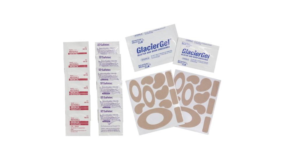 Adventure Medical Kits Blister Medic w/Glacier Gel, 0155-0667