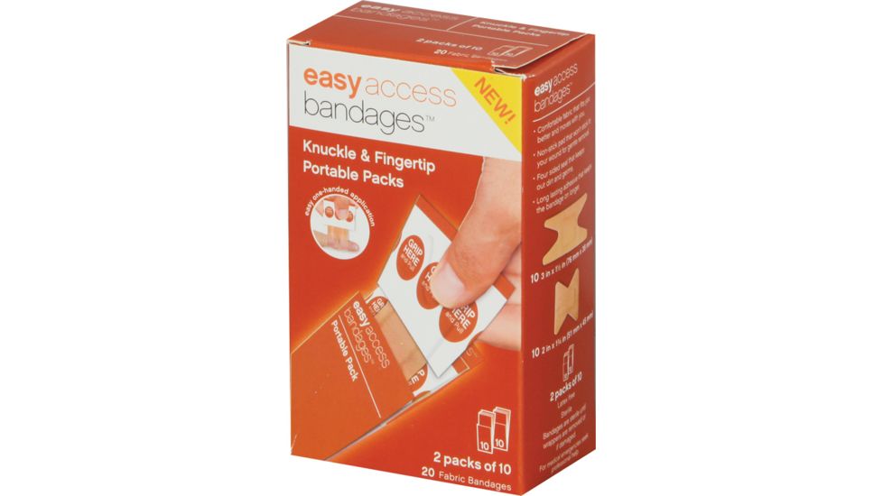 Adventure Medical Kits Easy Access Bandages AD2001