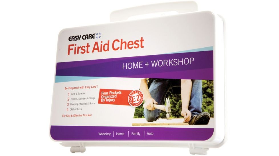 Adventure Medical Kits Firs Aid Kit, EZ Care, Home 100067