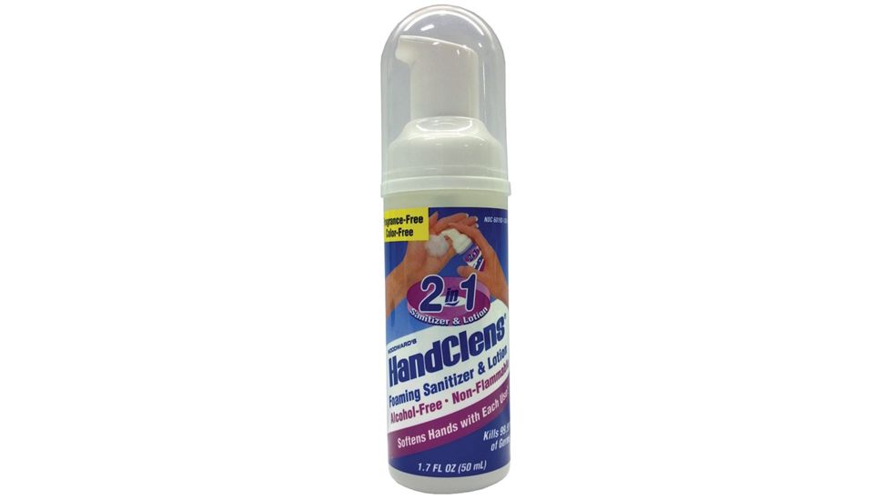 Adventure Medical Kits Handclens Hand Sanitizer - 1.7 oz