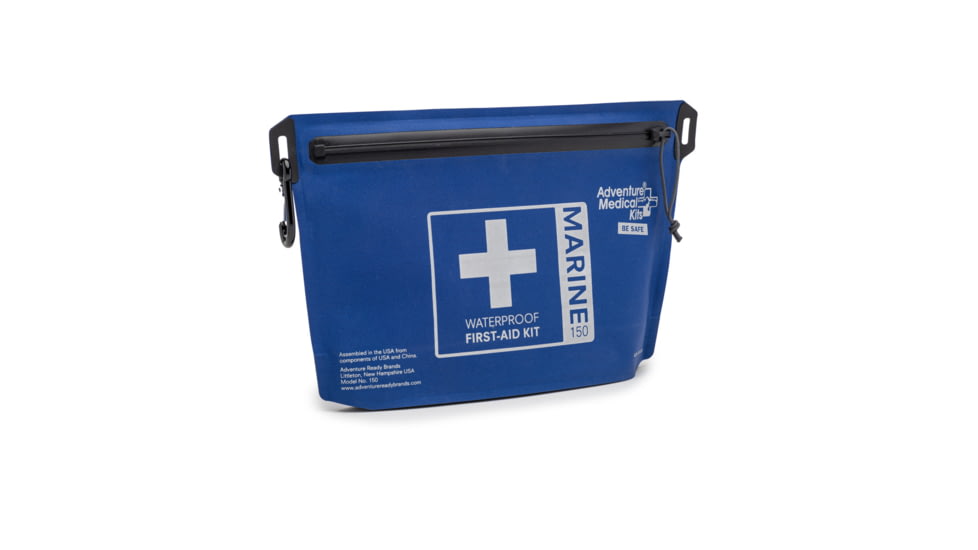 Adventure Medical Kits Marine 150 First Aid Kit, 0115-0150