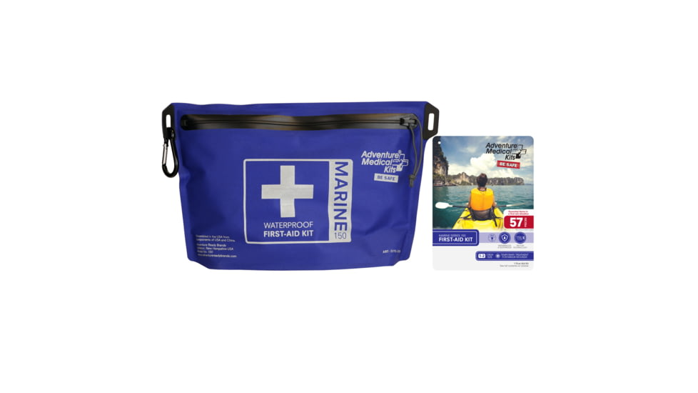 Adventure Medical Kits Marine 150 First Aid Kit, 0115-0150