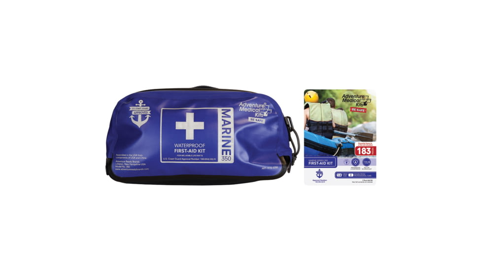Adventure Medical Kits Marine 350 First Aid Kit
