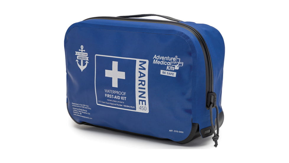 Adventure Medical Kits Marine 450 First Aid Kits, 0115-0450