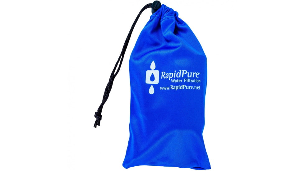 RapidPure Pioneer Straw Ultralight &amp; Portable, 0160-0100