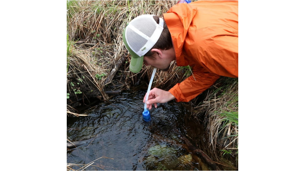 RapidPure Pioneer Straw Ultralight &amp; Portable, 0160-0100