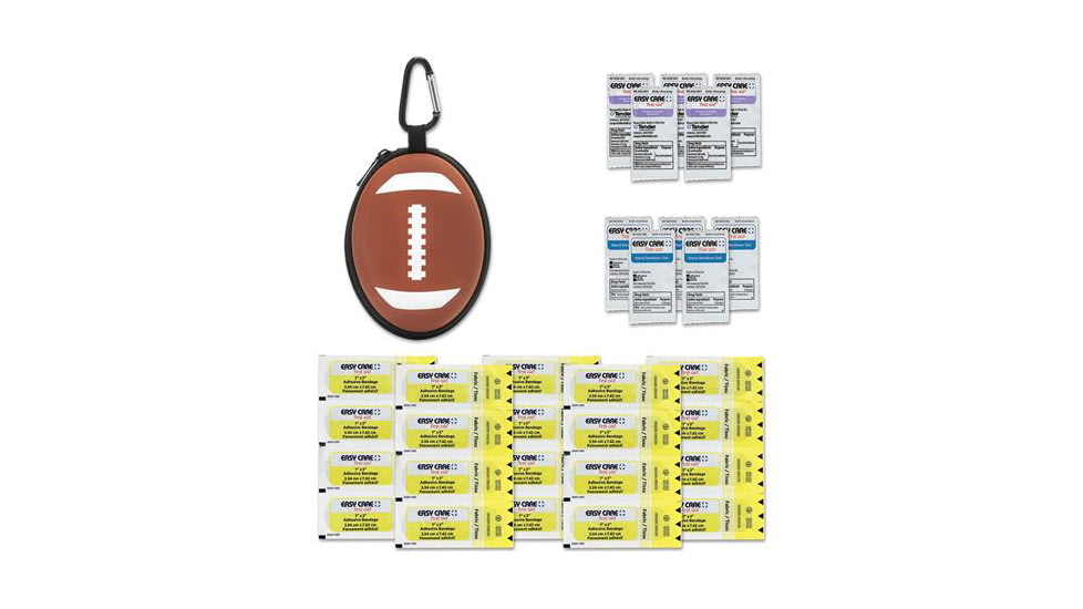 Adventure Medical Kits Sports Football Aid Kit, Brown, 0122-1115