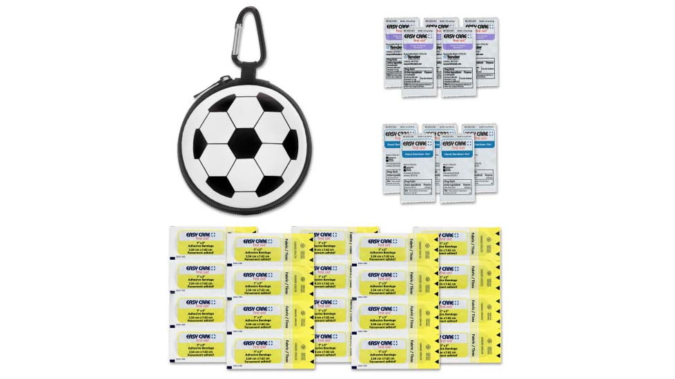 Adventure Medical Kits Sports Soccer Aid Kit, White, 0122-1114