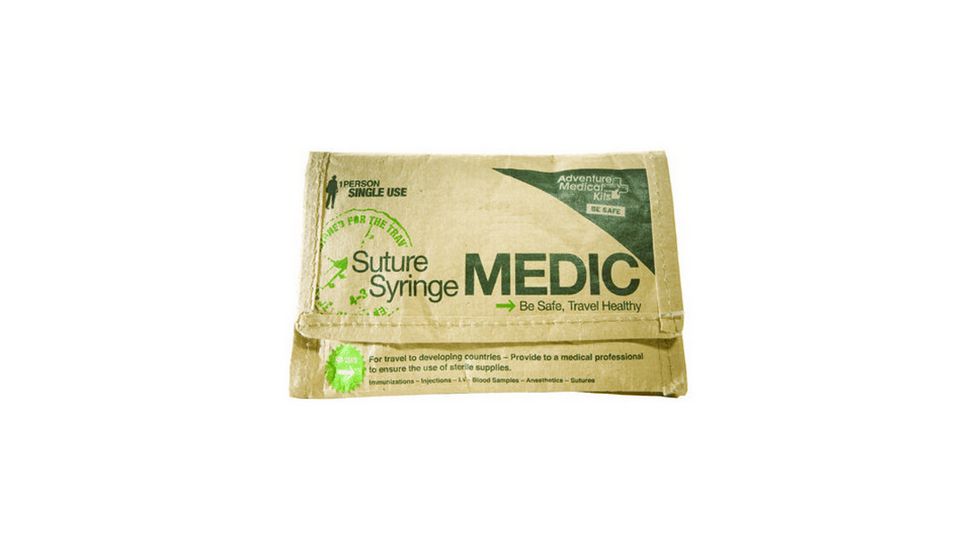 Adventure Medical Kits Suture Syringe Medic Kit