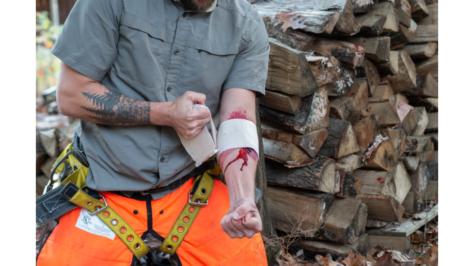 Adventure Medical Kits Trauma Pak 1, Black, 2064-0295