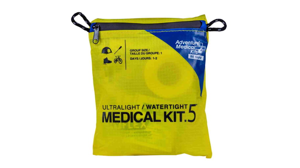 Adventure Medical Kits Ultralight/Watertight Medical Kit - .5, 0125-0392