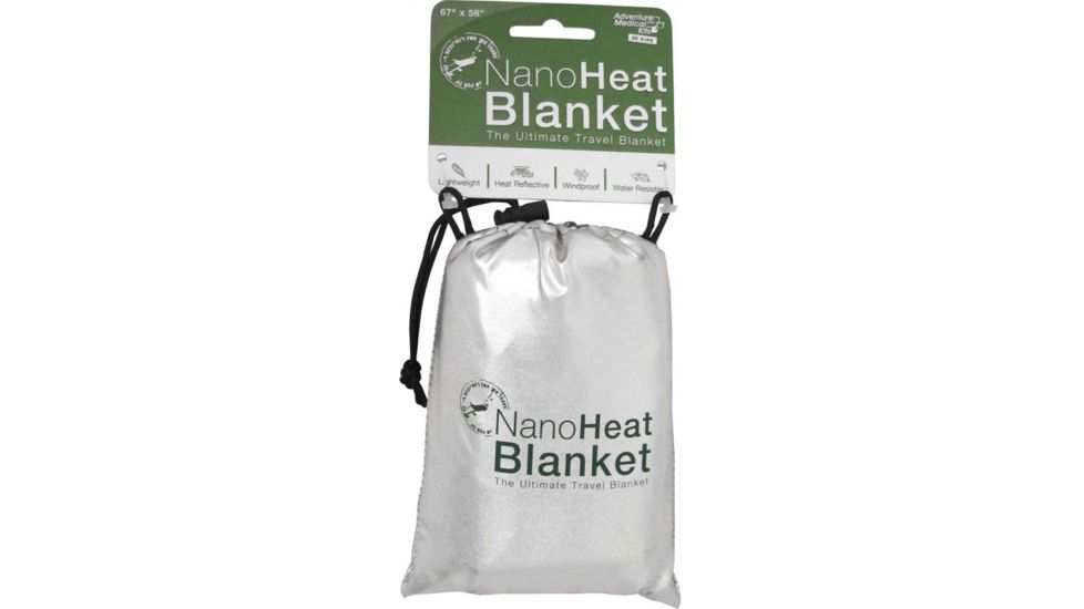 Adventure Medical NanoHeat Blanket