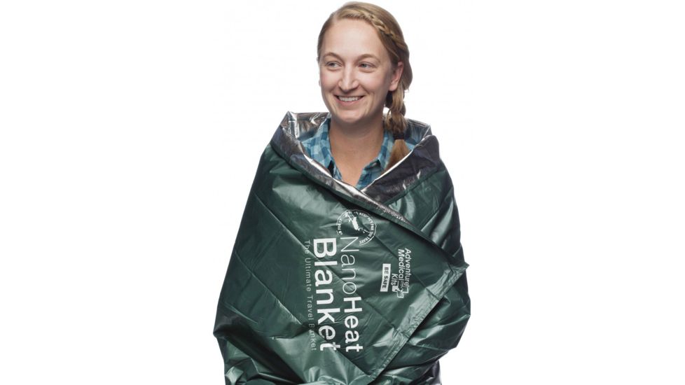 Adventure Medical NanoHeat Blanket