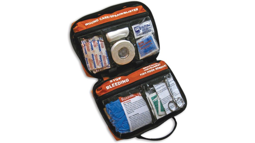 Adventure Medical Kits Sportsman First Aid Kit, 0105-0287