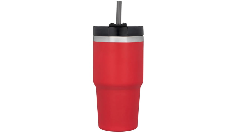 Adventure Vacuum Quencher 20 oz-Flannel Red
