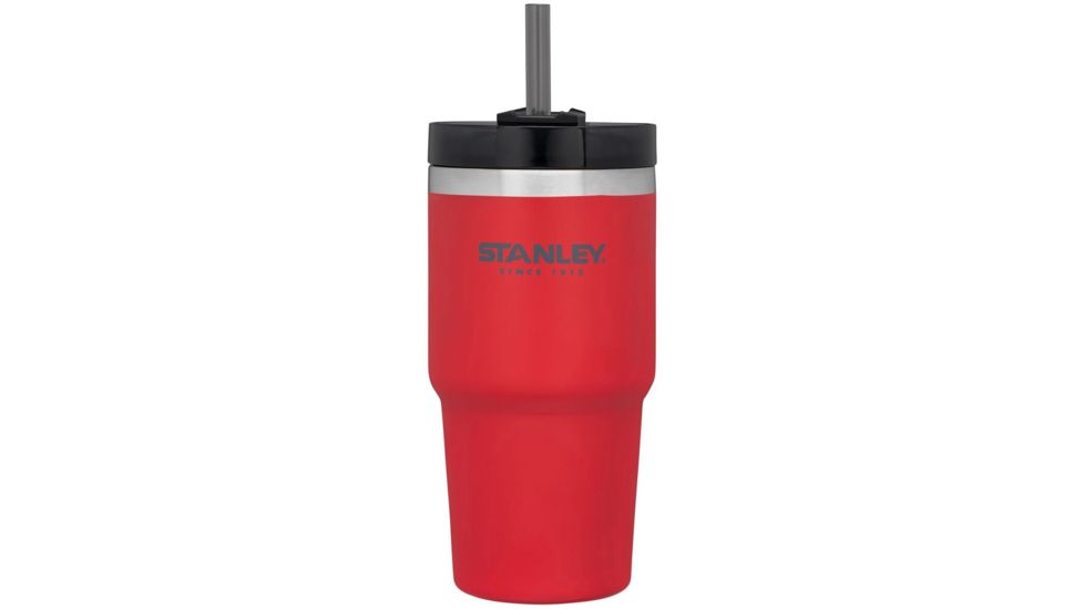 Adventure Vacuum Quencher 20 oz-Flannel Red