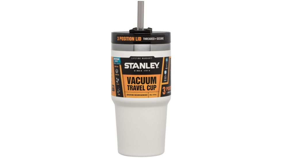 Adventure Vacuum Quencher 20 oz-Polar