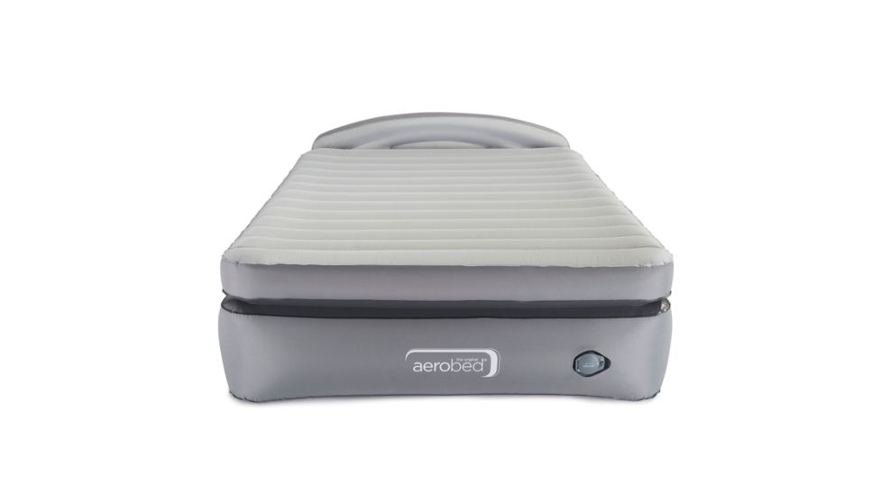 Aerobed Airbed 20in Dh Queen W/Hb &amp; 120V Bip Lam C001, 2000032616