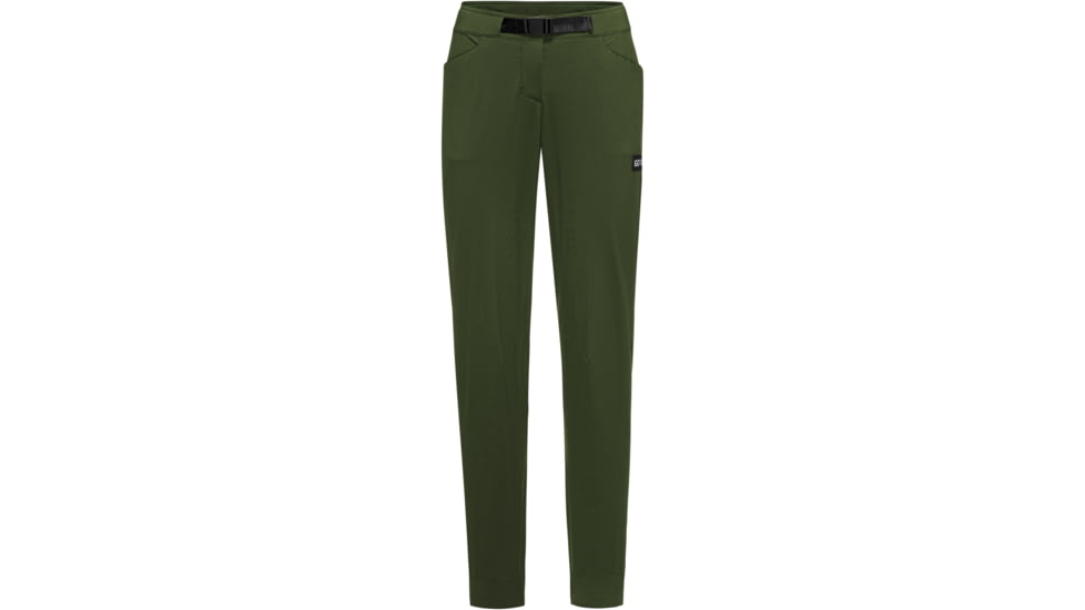GOREWEAR Passion Cycling Pants Womens in Utility Green XL 16-18 Regular fit 86D66690, 100994-BH00-44