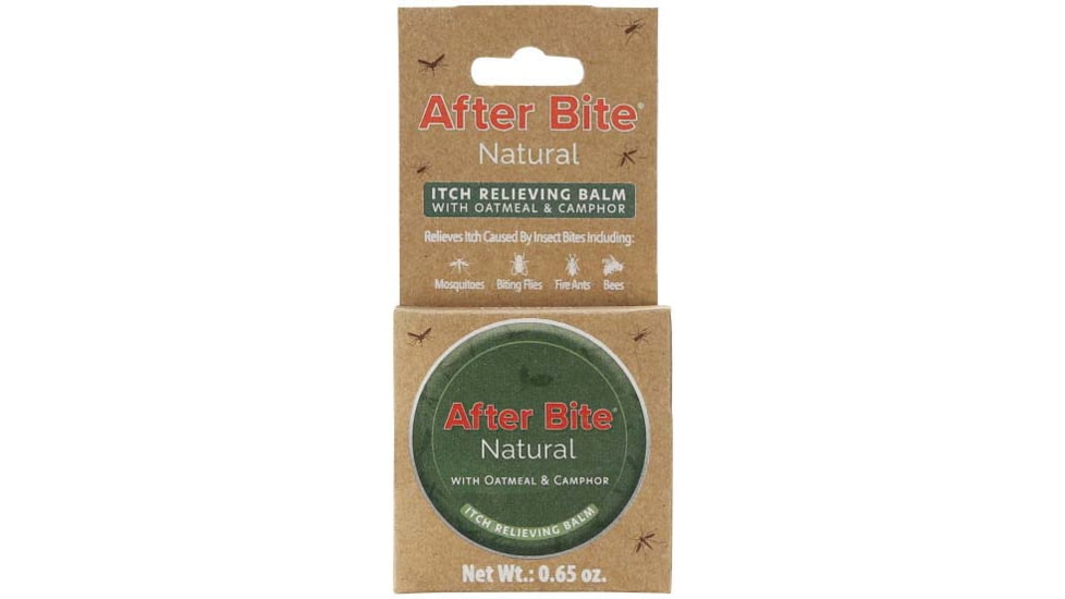 After Bite Natural Bite Treatment, Green, 0006-1660