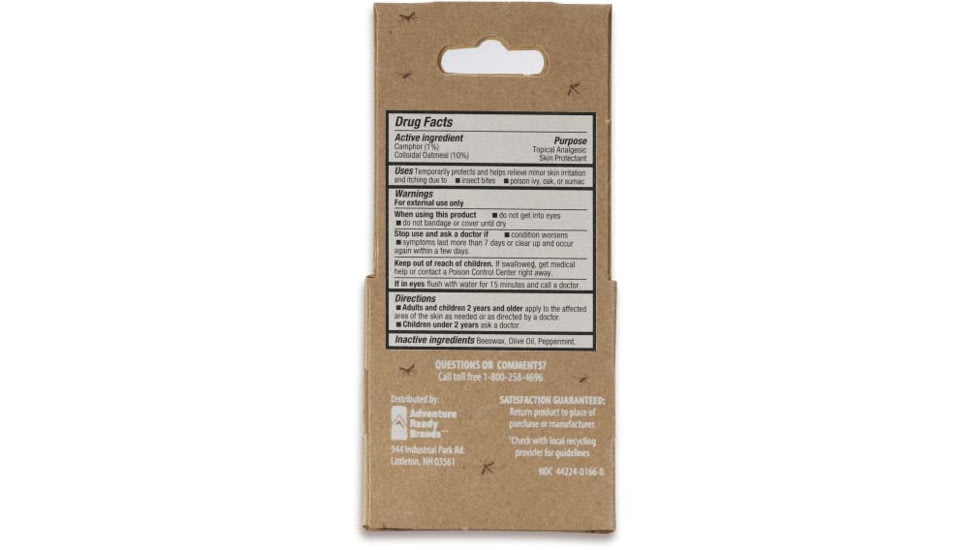 After Bite Natural Bite Treatment, Green, 0006-1660