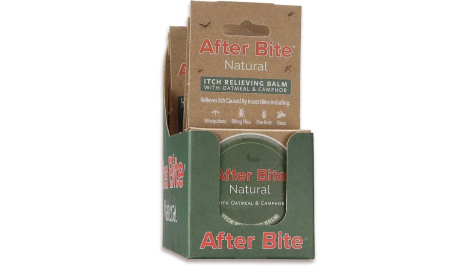 After Bite Natural Bite Treatment, Green, 0006-1660