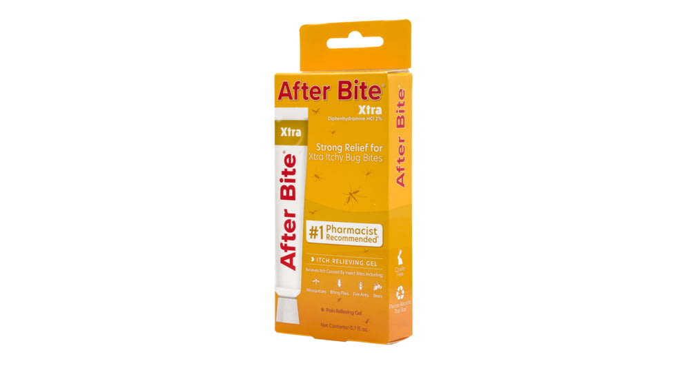 After Bite Xtra, After Bite Gel, 0006-1270